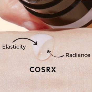 Cosrx – Advanced Snail Radiance Dual Essence k beauty