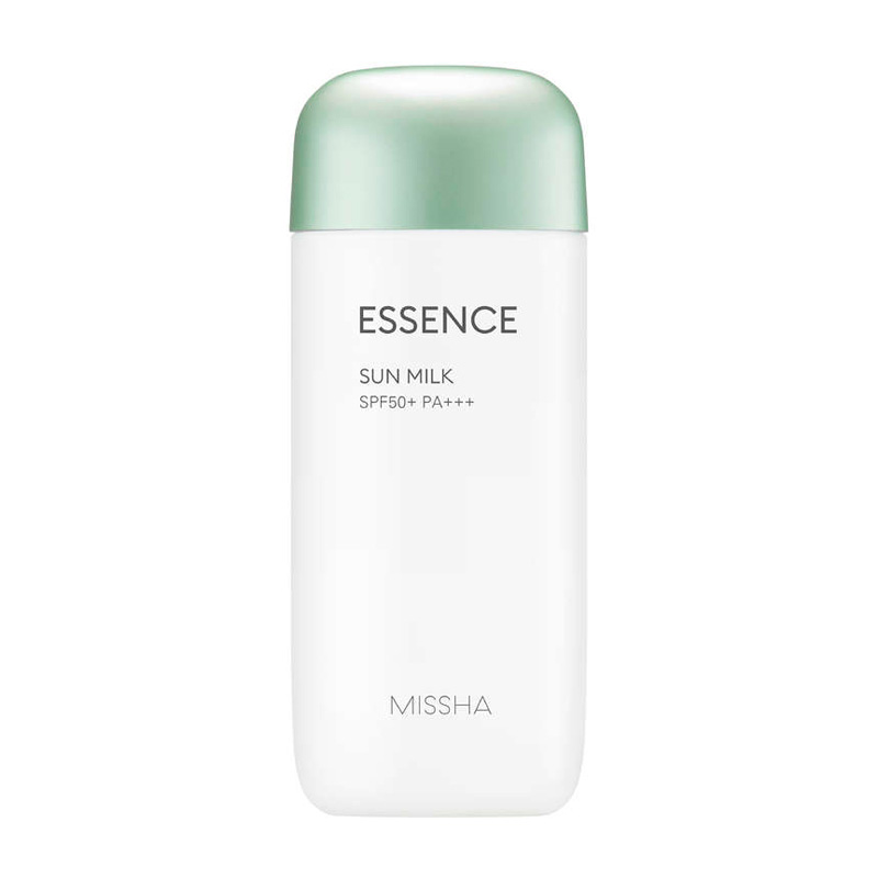 Missha – All Around Safe Block Essence Sun Milk k beauty