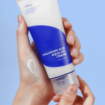 Isntree – Hyaluronic Acid Aqua Gel Cream 100 ml k beauty