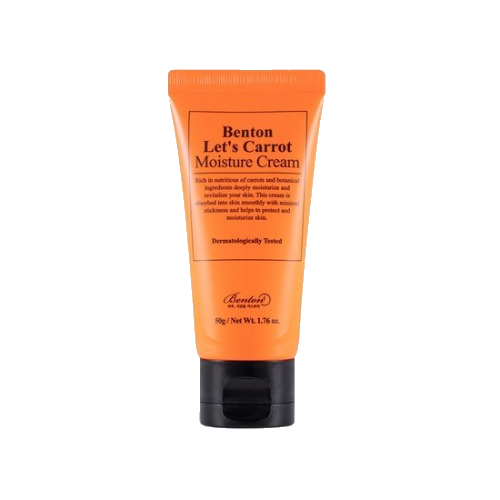 Benton – Let’s Carrot Moisture Cream 50 g k beauty