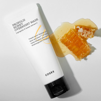 COSRX – Full Fit Propolis Honey Overnight Mask 60 ml k beauty