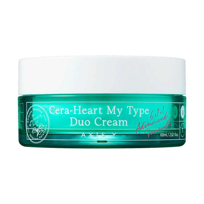 AXIS-Y – Cera-Heart My Type Duo Cream 60 ml k beauty