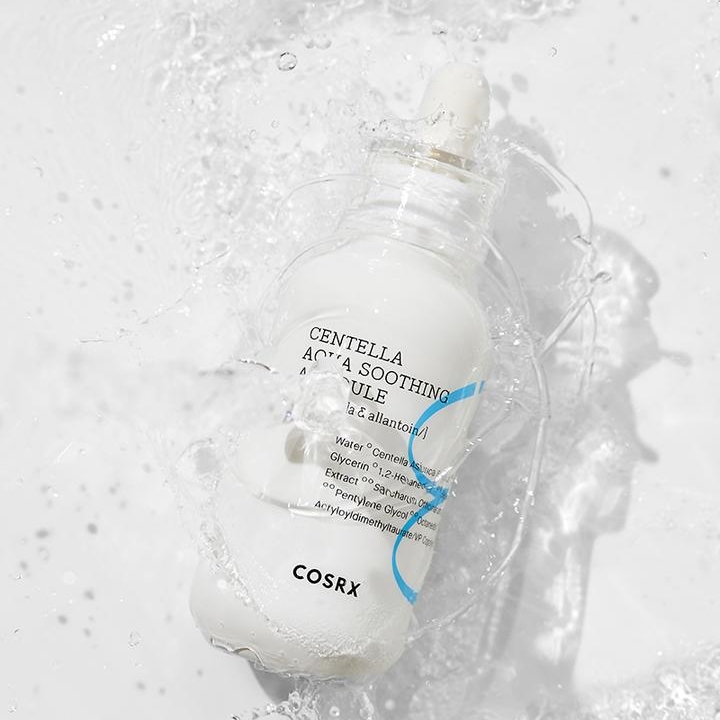 COSRX – Centella Aqua Soothing Ampoule 40 ml k beauty