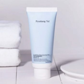 Pyunkang Yul – Low pH Pore Deep Cleansing Foam Mini 40 ml k beauty
