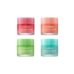 Laneige – Lip Sleeping Mask Ex Mini Kit (4 Scented Collections) k beauty