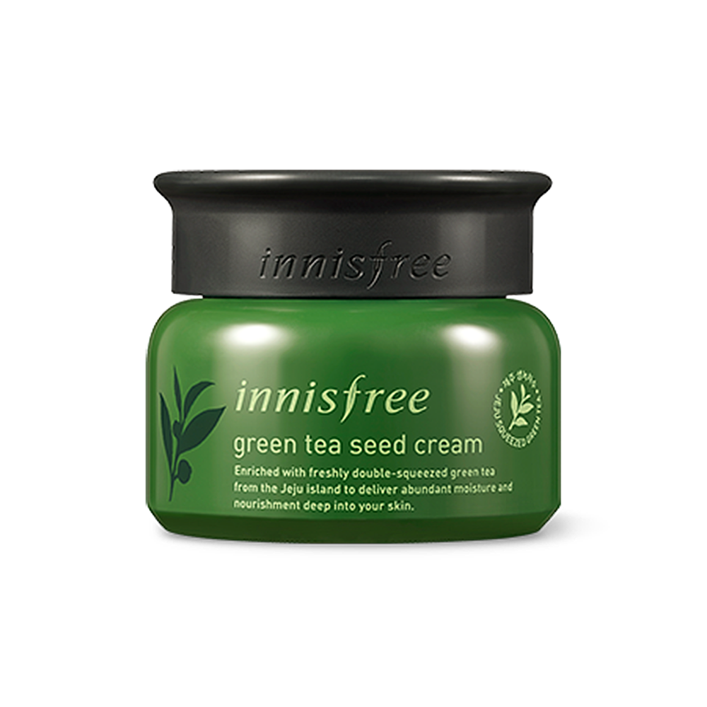 Innisfree – Green Tea Seed Cream 50 ml k beauty