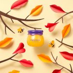 Frudia – Blueberry Hydrating Honey Lip Balm 10 ml k beauty