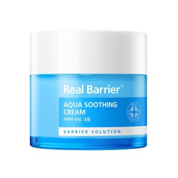 Real Barrier – Aqua Soothing Cream 50 ml k beauty