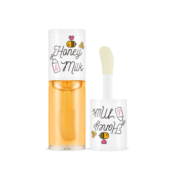 A’PIEU – Honey & Milk Lip Oil 5g k beauty