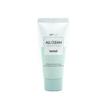 Heimish – All Clean Green Foam pH 5.5 (mini) 30 ml k beauty