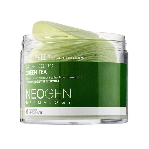 Neogen – Bio Peel Gauze Peeling Green Tea 30 stk k beauty