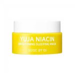 Some By Mi – Yuja Niacin 30 days miracle Brightening Sleeping Mask (mini) 15 g k beauty