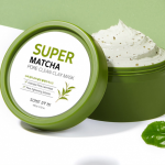 Some By Mi – Super Matcha Pore Clean Clay Mask 100 g k beauty