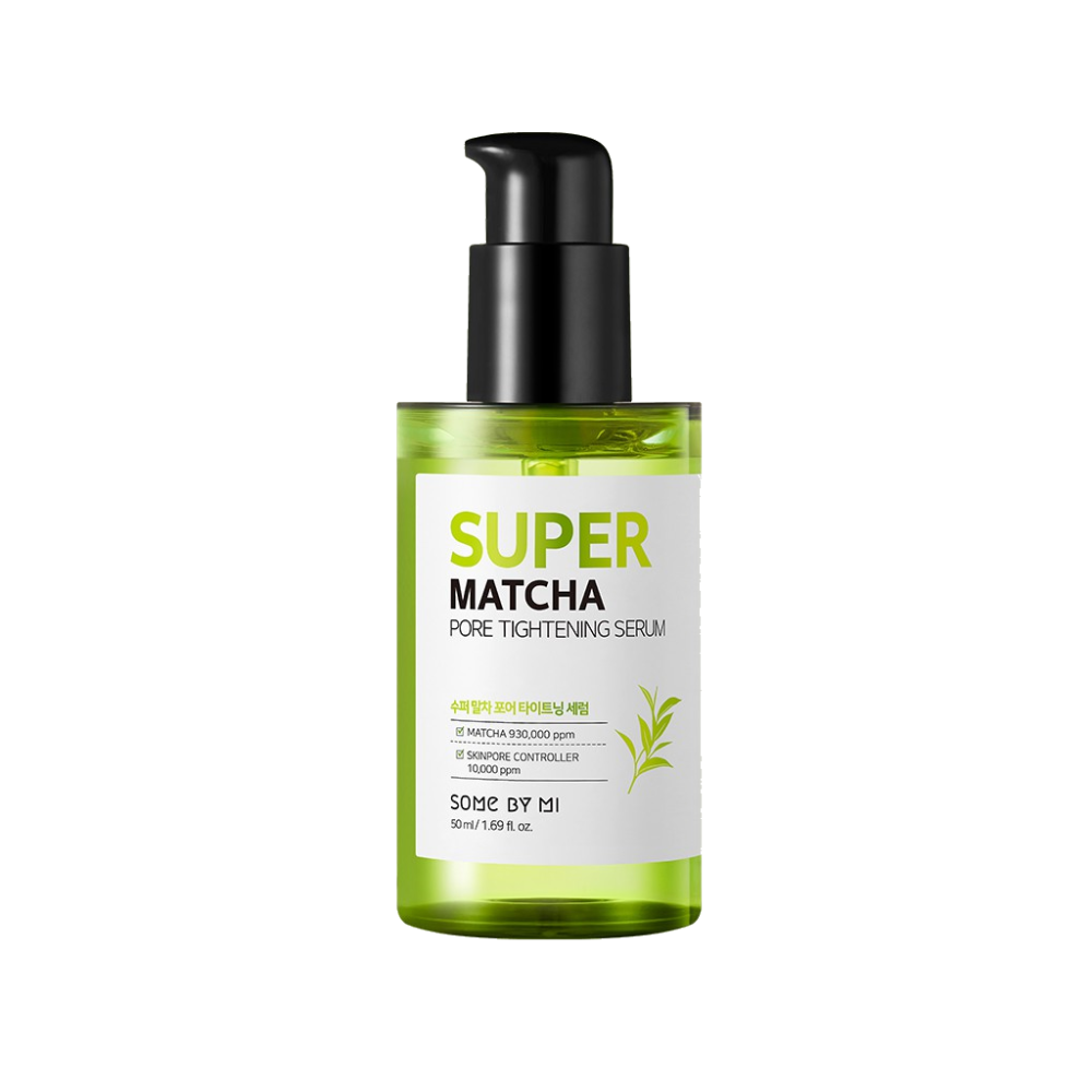 Some By Mi – Super Matcha Pore Tightening Serum 50 ml k beauty