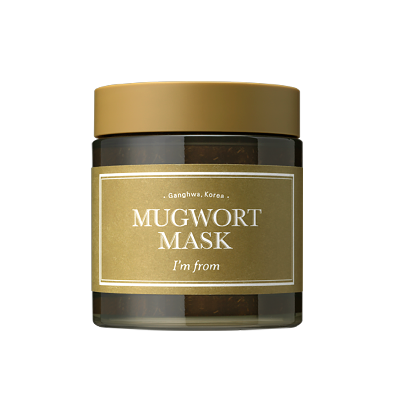 I’m from – Mugwort Mask 110 g k beauty