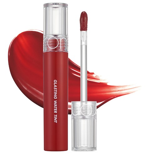 Rom&nd – Glasting Water Tint (#02 Red Drop) 4 g k beauty