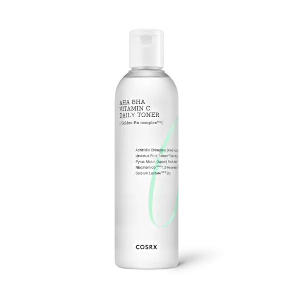 Cosrx – Refresh AHA BHA Vitamin C Daily Toner 150 ml k beauty