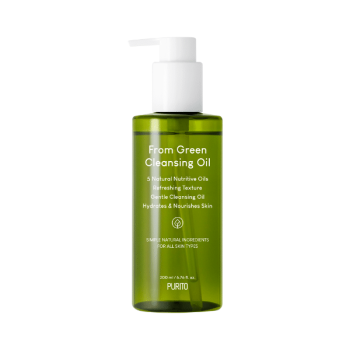 Purito – From Green Cleansing Oil 200 ml k beauty