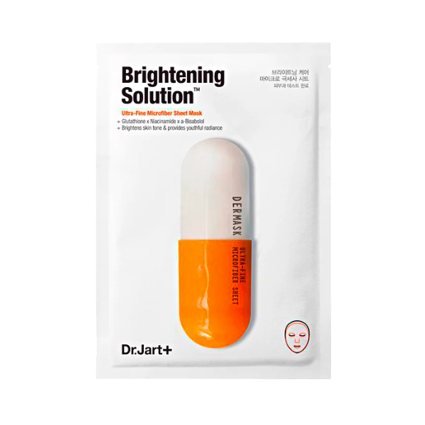 DR.JART+ –  Dermask Micro Jet brightening solution k beauty