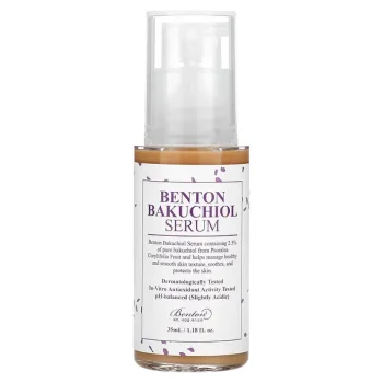 Benton – Bakuchiol Serum 35 ml k beauty