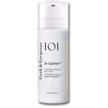 Geek & Gorgeous – A-Game 10 – Retinal Serum 30 ml k beauty