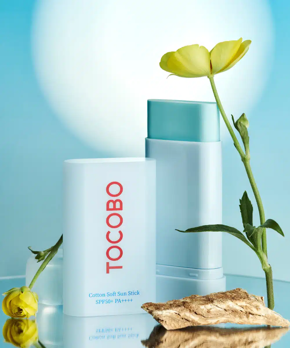 Tocobo – Cotton Soft Sun Stick SPF50+ PA++++ 19 g k beauty