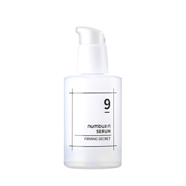 Numbuzin – No.9 Secret Firming Serum 50 ml k beauty