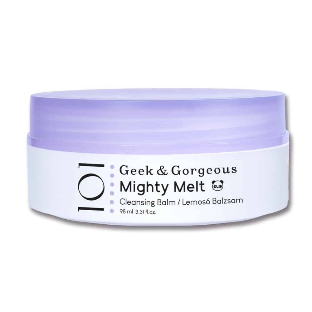 Geek & Gorgeous – Mighty Melt – Cleansing balm 98 ml k beauty