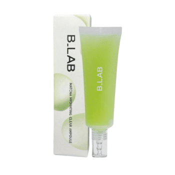 B.LAB – Matcha Hydrating Clear Ampoule 40 ml k beauty