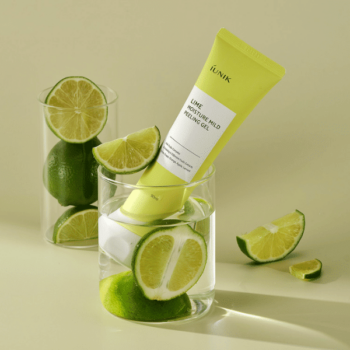 IUNIK – Lime Moisture Mild Peeling Gel 120 g k beauty