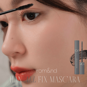 Rom&nd – Han All Fix Mascara Volume Black k beauty