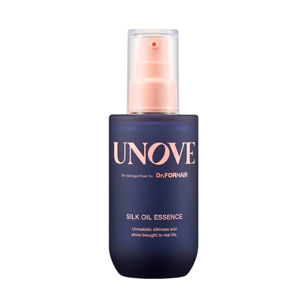 Unove – Silk Oil Essence 70 ml k beauty