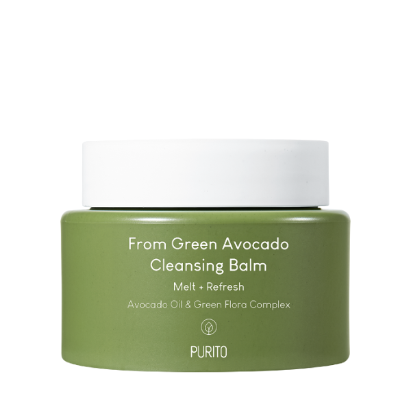 Purito – From Green Avocado Cleansing Balm k beauty
