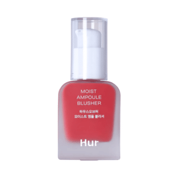 House of Hur – Moist Ampoule Blusher – Deep Plum (02) 20ml k beauty
