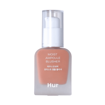House of Hur – Moist Ampoule Blusher – Nude Beige (01) 20ml k beauty