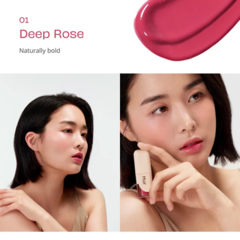 House of Hur – Glowy Ampoule Tint #01 Deep Rose 4.5 g k beauty