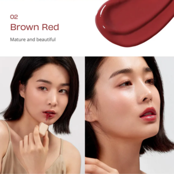House of Hur – Glowy Ampoule Tint #02 Brown Red 4.5 g k beauty